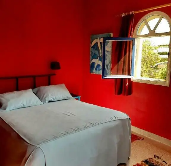 Standard-huone Merinäkymä, Auberge De La Plage