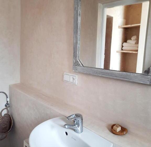 Triple Room Sea View, Auberge De La Plage