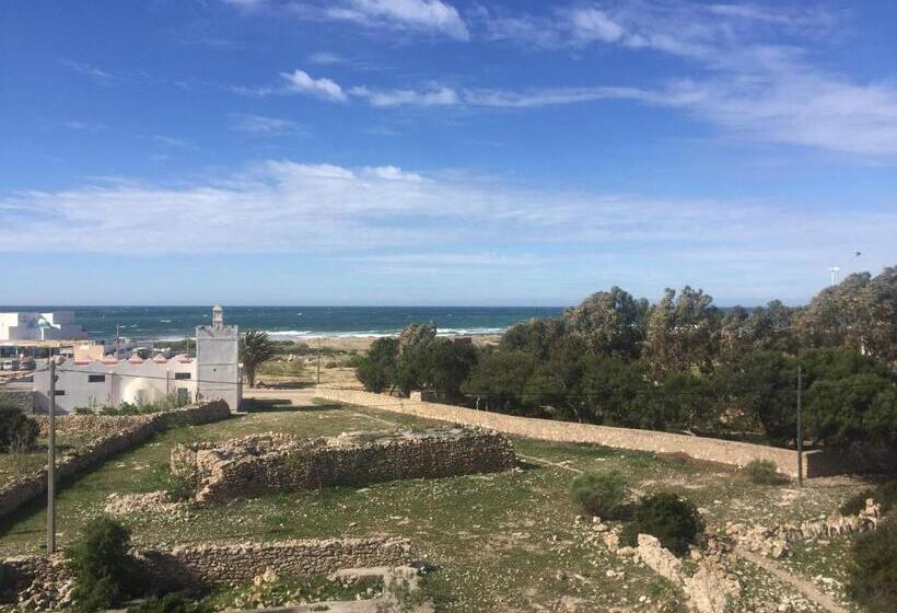 Triple Room Sea View, Auberge De La Plage