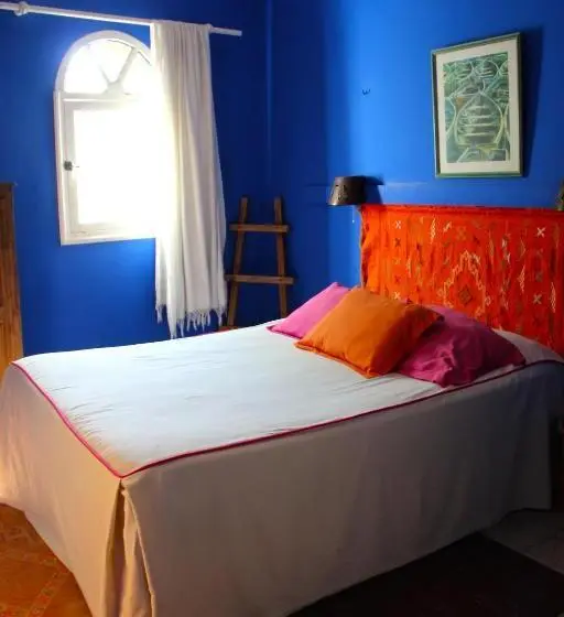 Standard-huone Puutarhanäkymä, Auberge De La Plage