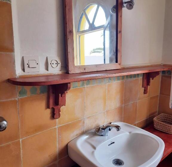 ガーデンビュースタンダードルーム, Auberge De La Plage