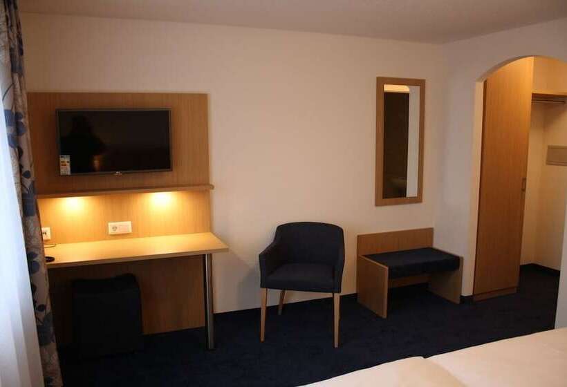 标准间, Bahnhof Jestetten