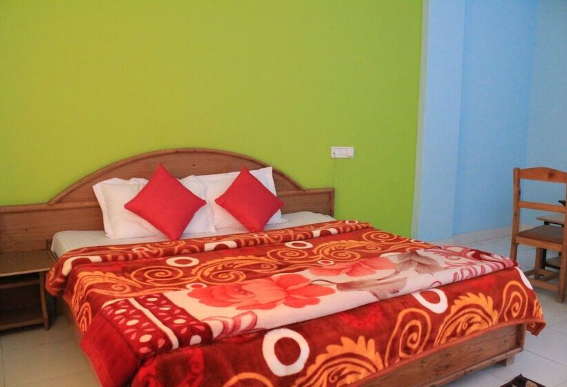 חדר דלוקס, Greenwood