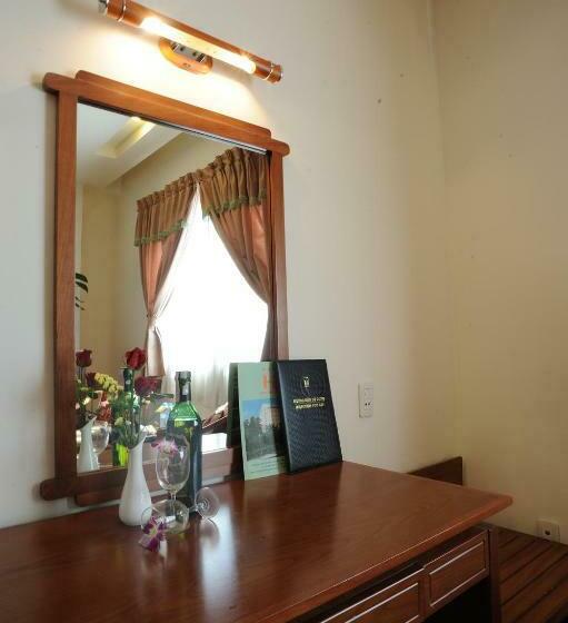 اتاق سوپریور یک تخته, Hoang Yen 2