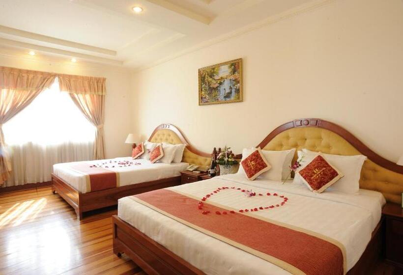 اتاق استاندارد, Hoang Yen 2