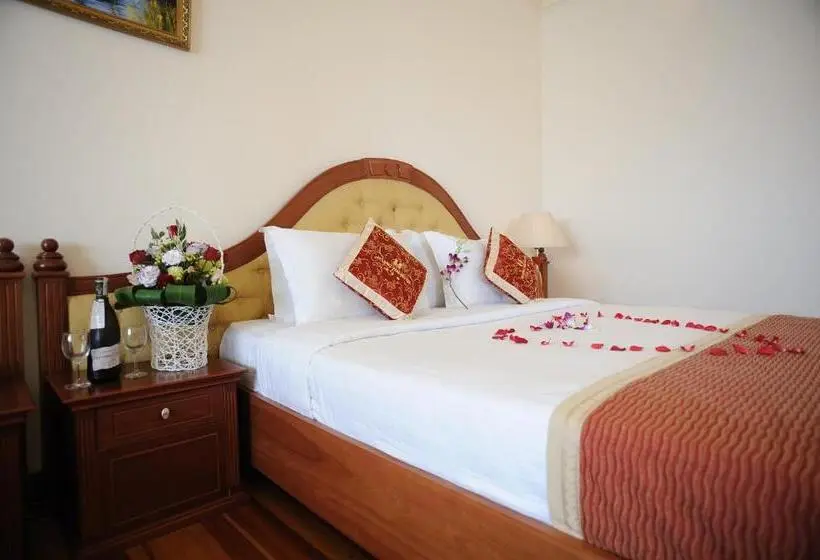 اتاق استاندارد یک نفره, Hoang Yen 2