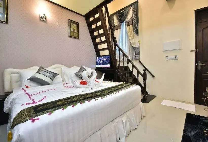 سوییت خانوادگی, Holiday Haven Ukulhas