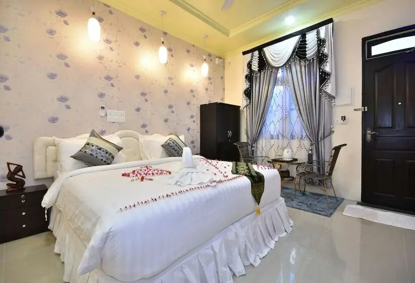 اتاق لوکس, Holiday Haven Ukulhas