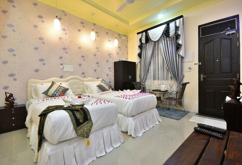 اتاق لوکس, Holiday Haven Ukulhas