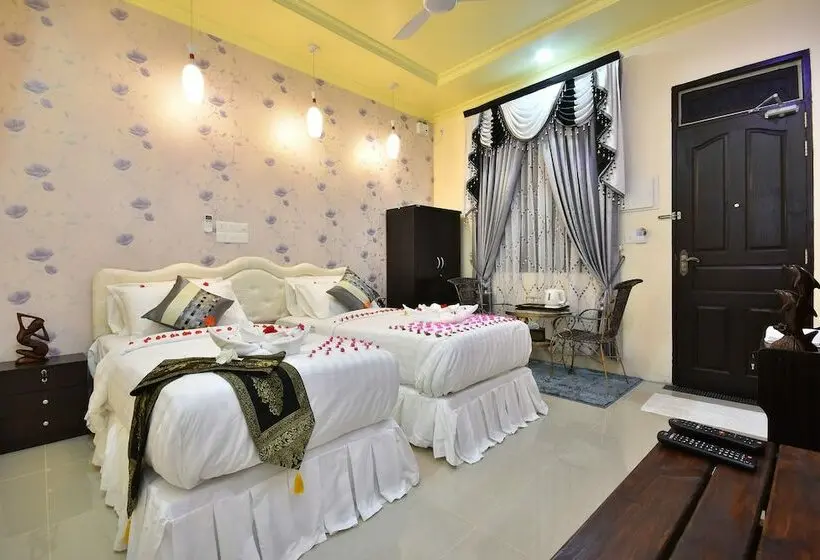 اتاق لوکس, Holiday Haven Ukulhas