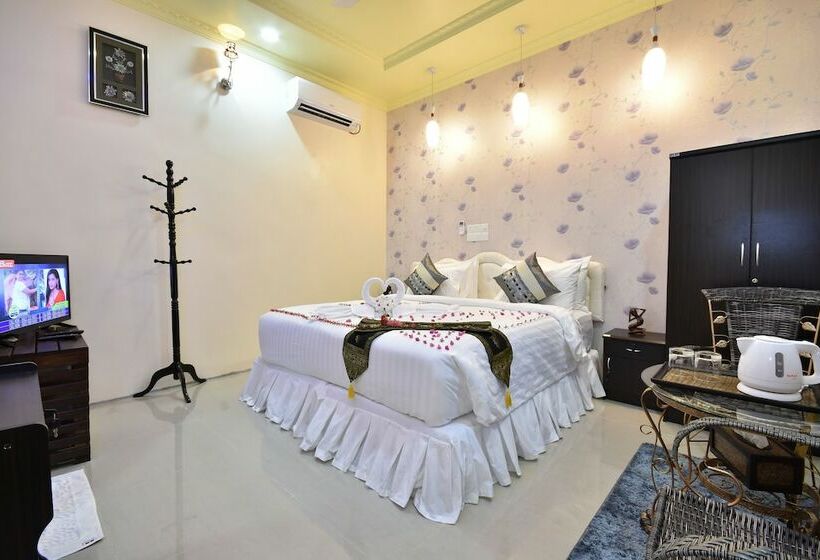 اتاق لوکس, Holiday Haven Ukulhas