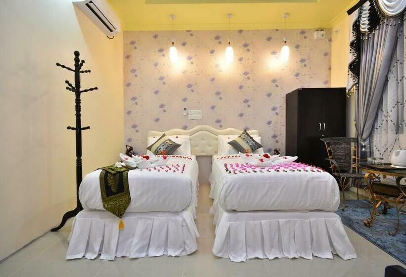 اتاق لوکس, Holiday Haven Ukulhas