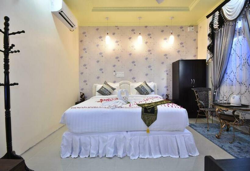 اتاق لوکس, Holiday Haven Ukulhas