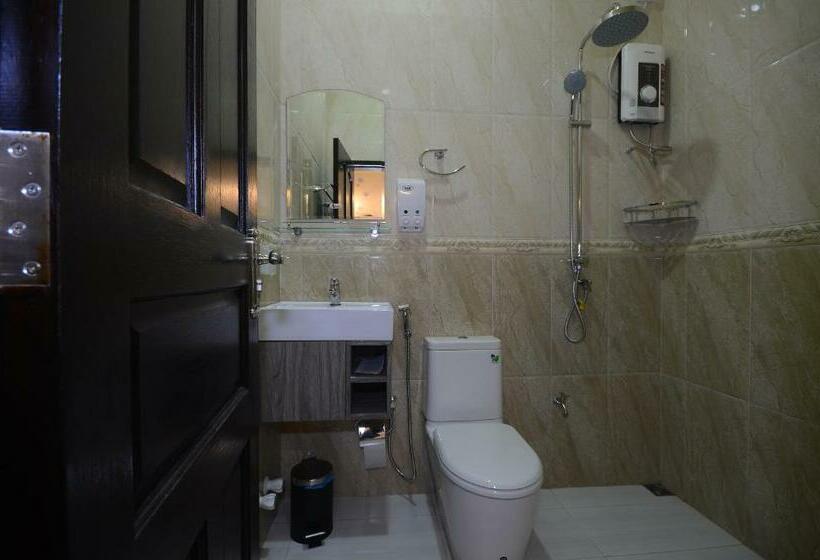 اتاق لوکس, Holiday Haven Ukulhas