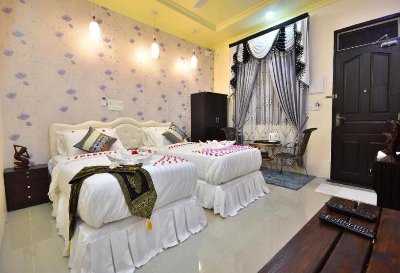 اتاق لوکس, Holiday Haven Ukulhas