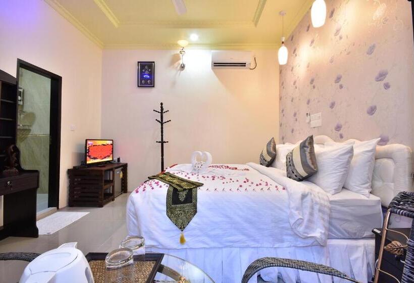 اتاق لوکس, Holiday Haven Ukulhas