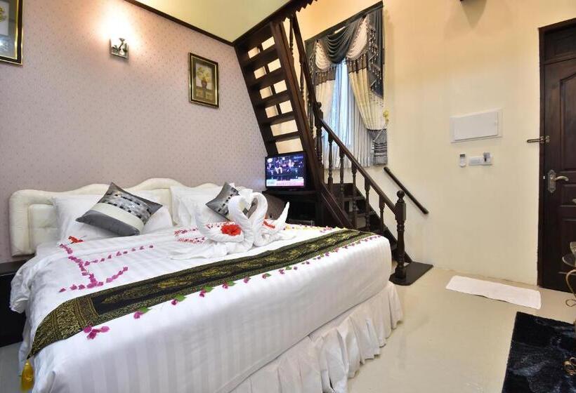 سوییت خانوادگی, Holiday Haven Ukulhas