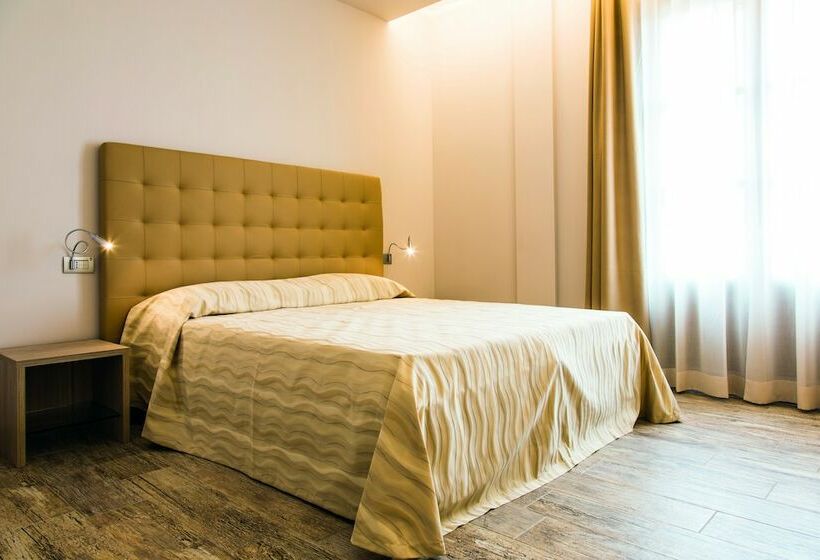 标准间, Il Feudo Di Agnadello