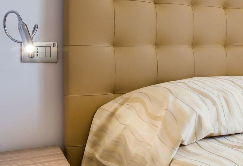 标准间, Il Feudo Di Agnadello