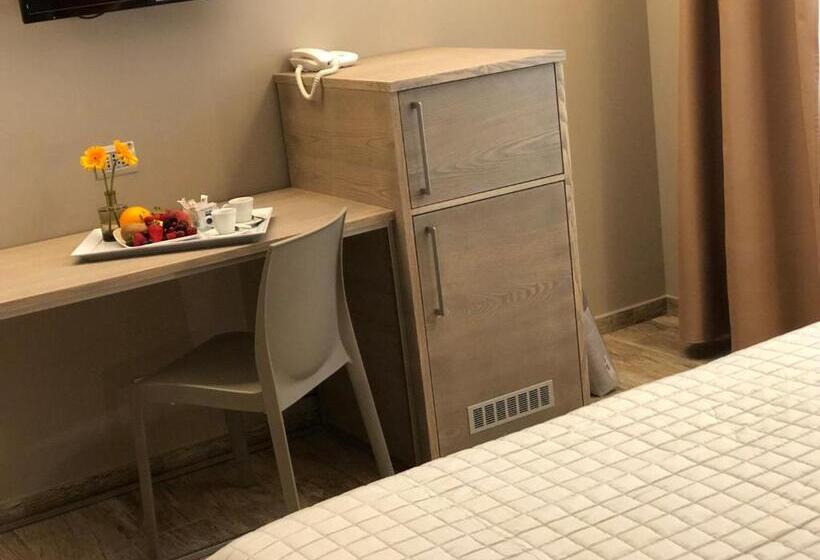 高级单人间, Il Feudo Di Agnadello