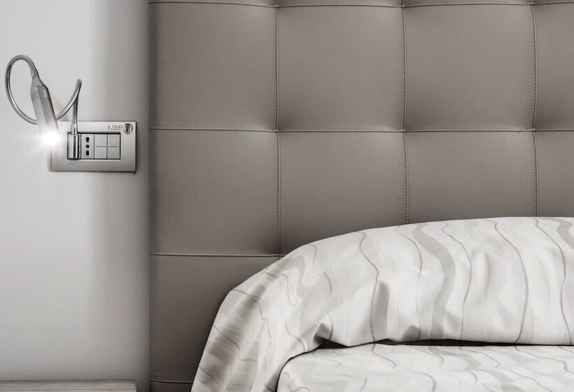 标准间, Il Feudo Di Agnadello