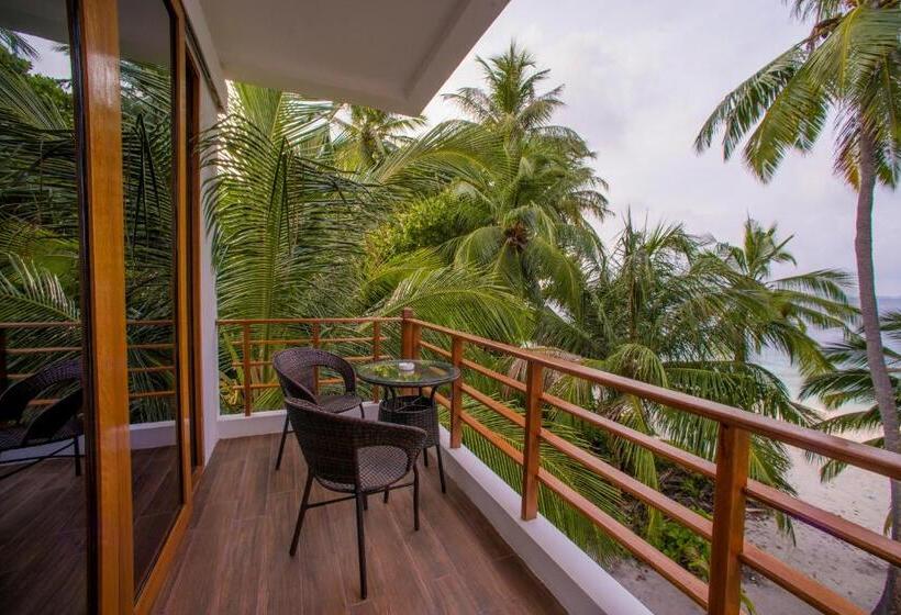 Standard Room with Hidromassage Sea View, Kiha Beach
