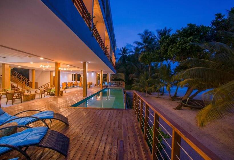 Standard Room with Hidromassage Sea View, Kiha Beach