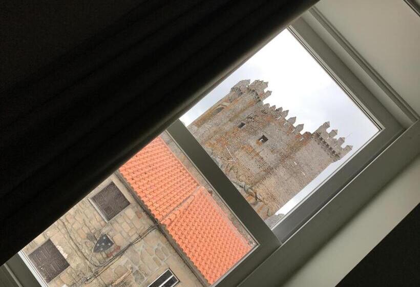 이그제큐티브 스위트, Medieval® De Penedono