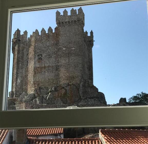 이그제큐티브 스위트, Medieval® De Penedono