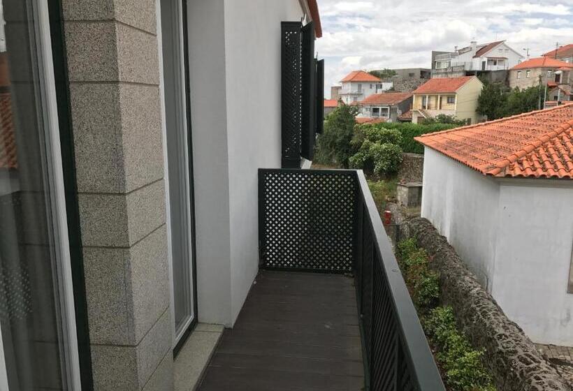 발코니 디럭스 룸, Medieval® De Penedono