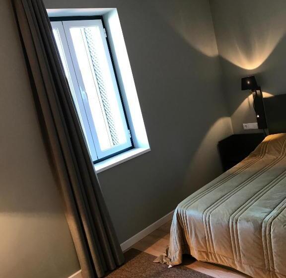 디럭스 룸 산전망, Medieval® De Penedono