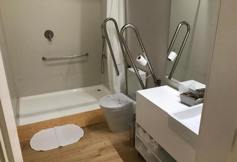 장애인을 위한 스탠다드 룸, Medieval® De Penedono