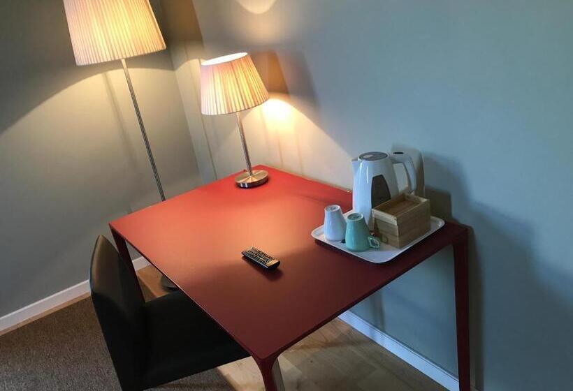 스탠다드 테라스 룸, Medieval® De Penedono