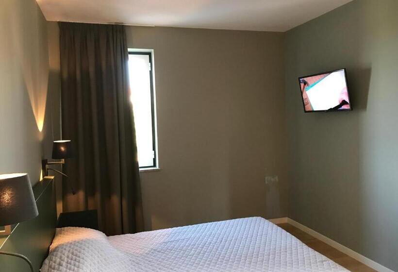 스탠다드 테라스 룸, Medieval® De Penedono