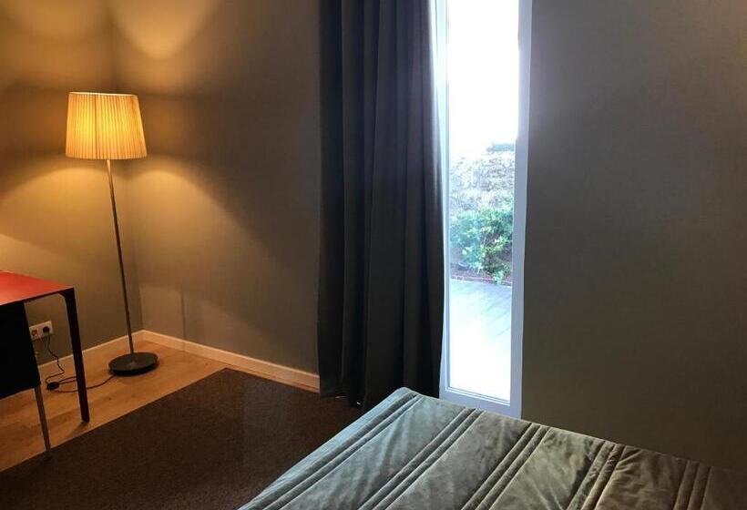 스탠다드 테라스 룸, Medieval® De Penedono