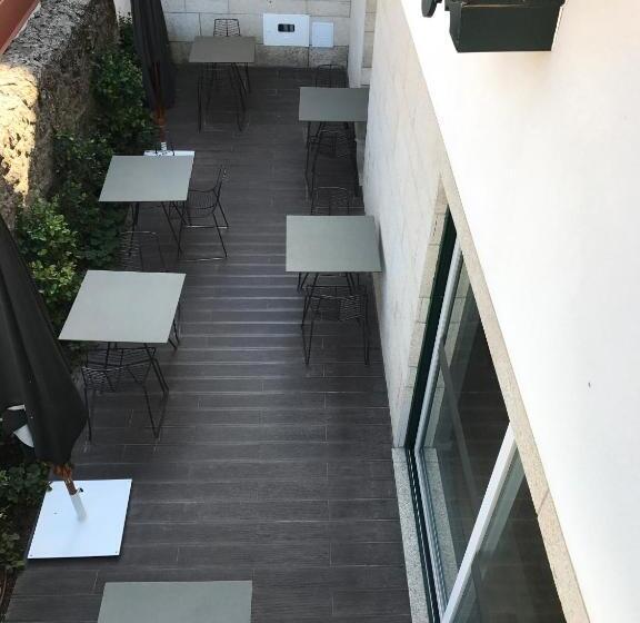 발코니 디럭스 룸, Medieval® De Penedono