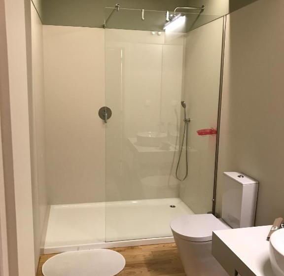 발코니 디럭스 룸, Medieval® De Penedono