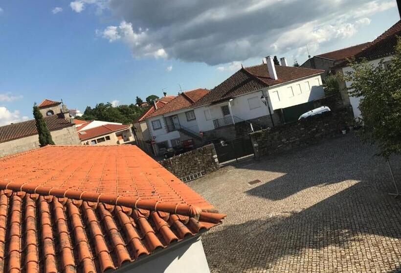 디럭스 룸 산전망, Medieval® De Penedono