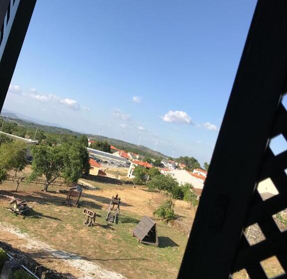 디럭스 룸 산전망, Medieval® De Penedono