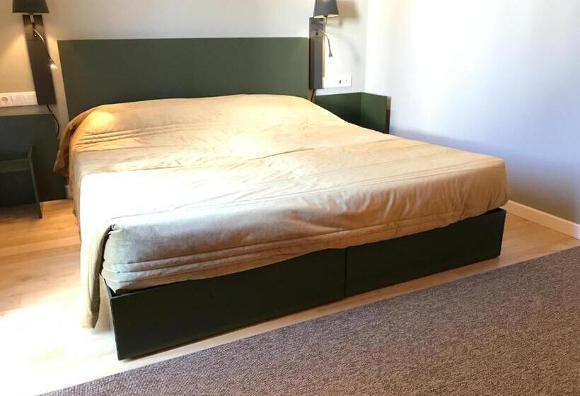 스탠다드 테라스 룸, Medieval® De Penedono