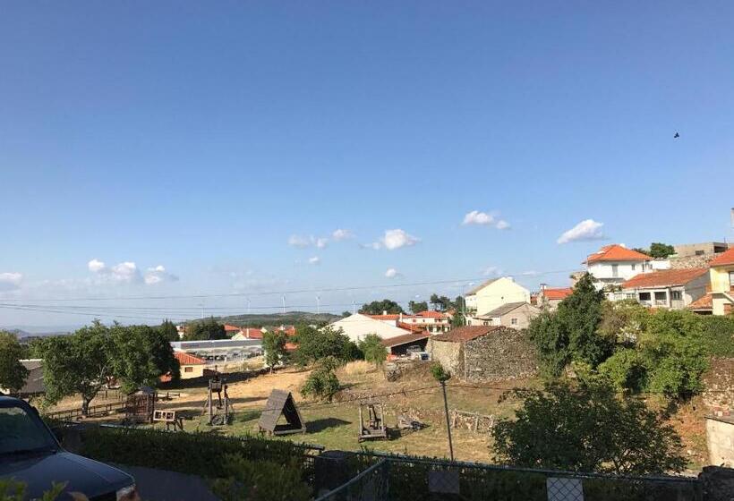 스탠다드 테라스 룸, Medieval® De Penedono