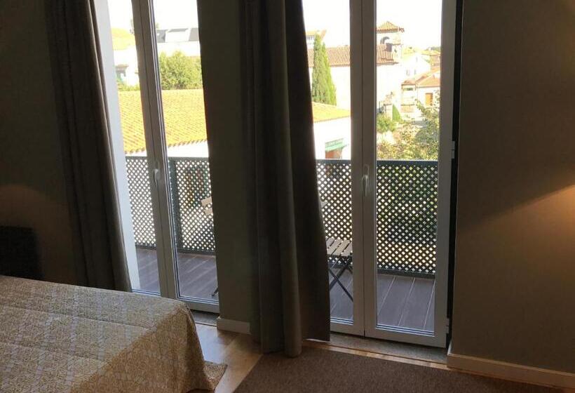 발코니 디럭스 룸, Medieval® De Penedono