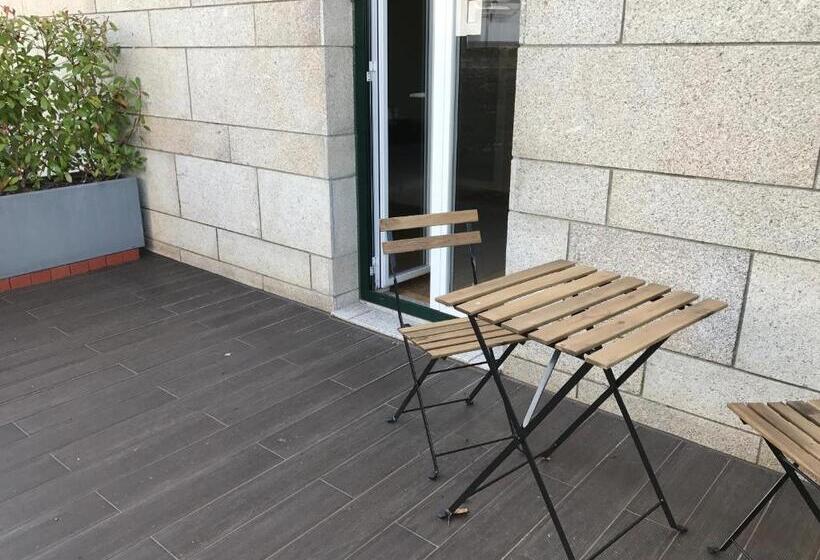 스탠다드 테라스 룸, Medieval® De Penedono