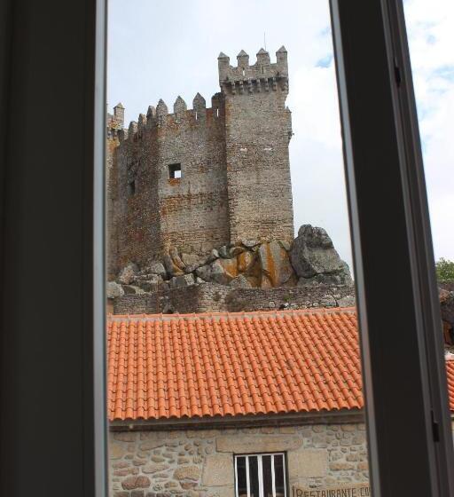 디럭스 룸 산전망, Medieval® De Penedono