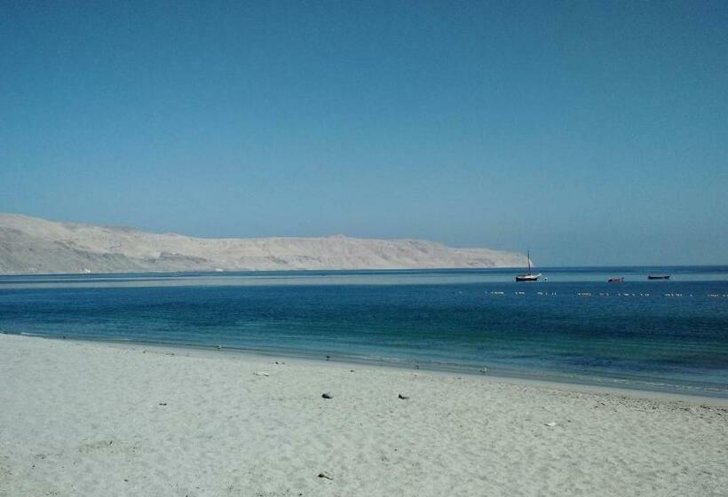 带海景的标准房, Mejillones