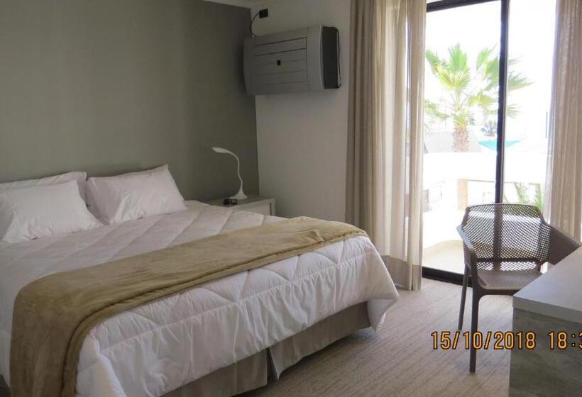 带海景的标准房, Mejillones