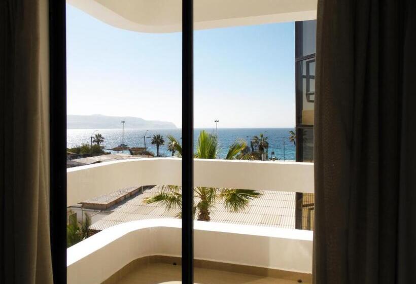 带海景的标准房, Mejillones