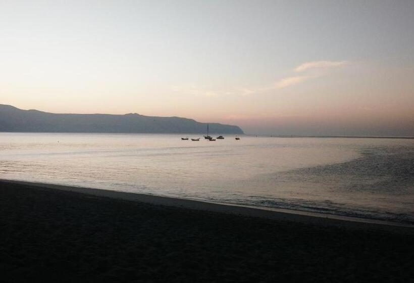 带海景的标准房, Mejillones