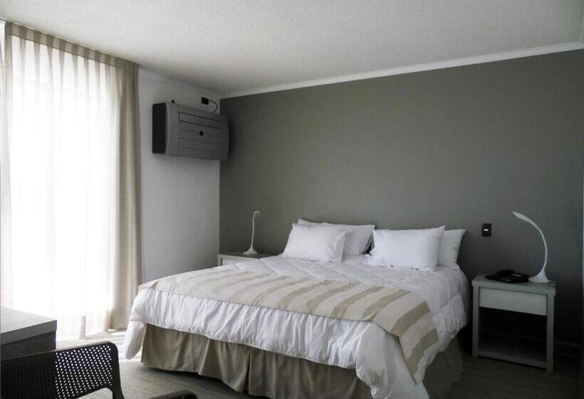 带海景的标准房, Mejillones