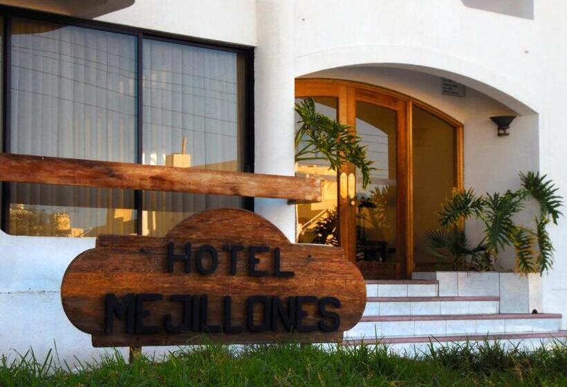 高级大房间, Mejillones